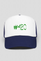 czapka 420