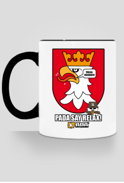 Orzeł Polska. Pada