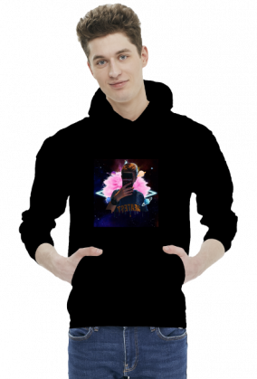 Bluza - Logo kanału rejkel vlog