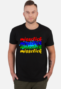 KOSZULKA "MISSLICK" 2 RÓŻNE KOLORY
