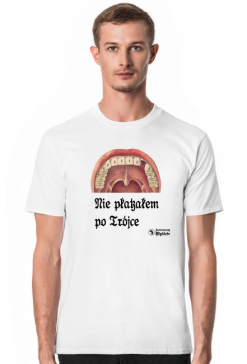 Nie płakałem
