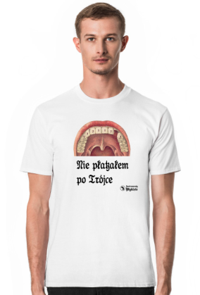 Nie płakałem