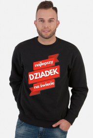 Bluza NAJLEPSZY DZIADEK NA SWIECIE