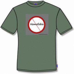 Stop Homofobii
