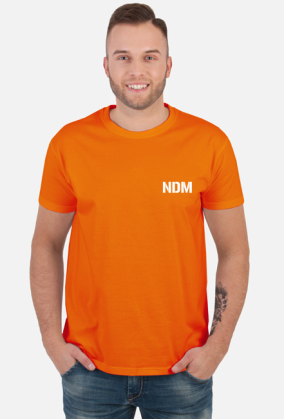 ZLOTOWA KOSZULKA NDM