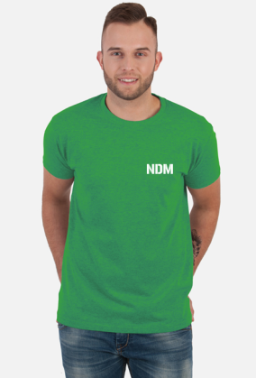 ZLOTOWA KOSZULKA NDM