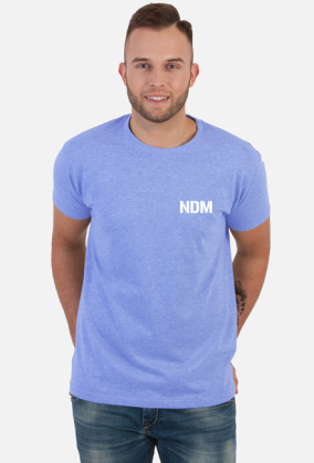 ZLOTOWA KOSZULKA NDM