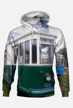 Bluza z kompturem Trabambaj