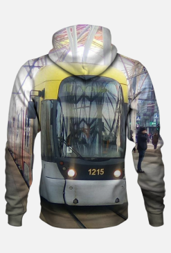 Bluza z kompturem Trabambaj