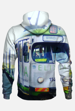 Bluza z kapturem Trabambaj Helmuty
