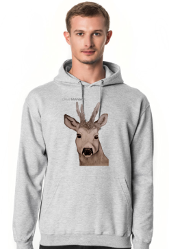 BLUZA MĘSKA KOZIOŁEK