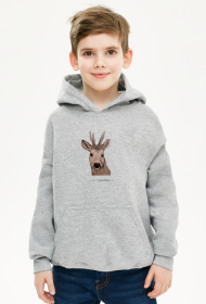 BLUZA DZIECIĘCA KOZIOŁEK