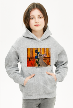 BLUZA DZIECIĘCA ZAJAC