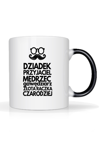 Kubek - Dziadek (Definicja)