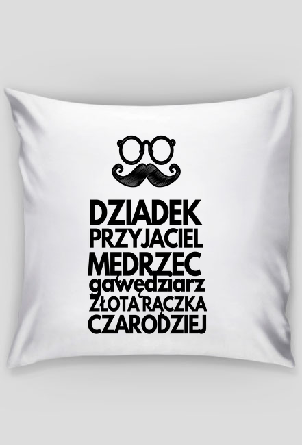 Poduszka - Dziadek (Definicja)