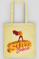 Torba na zakupy SUPER BABCIA