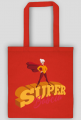 Torba na zakupy SUPER BABCIA