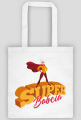 Torba na zakupy SUPER BABCIA