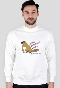BLUZA "Bóbr"