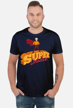 Koszulka SUPER DZIADEK