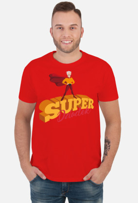 Koszulka SUPER DZIADEK