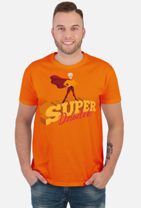 Koszulka SUPER DZIADEK