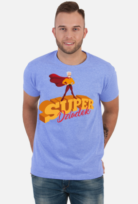 Koszulka SUPER DZIADEK