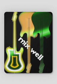 Podkładka "Mix well"