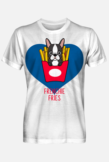 Frenchie fries