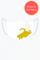Maska Banana