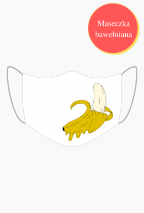 Maska Banana