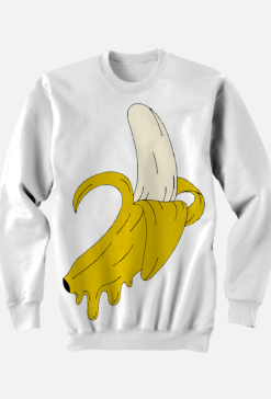 Banan Hoodie Full [unisex]