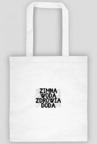 TORBA ZIMNA WODA ZDROWIA DODA