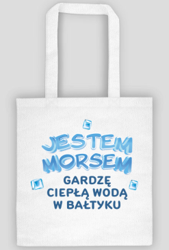 TORBA DLA MORSA BAŁTYK