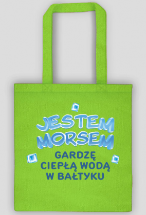 TORBA DLA MORSA BAŁTYK