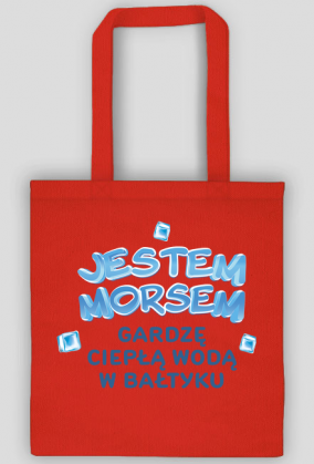 TORBA DLA MORSA BAŁTYK