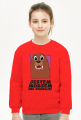 Bluza dziecięca dla morsa - damska