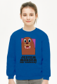 Bluza dziecięca dla morsa - damska