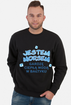 Bluza Bałtyk