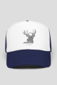 CZAPKA Z DASZKIEM JELEŃ
