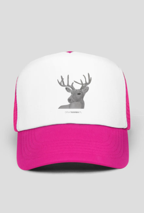 CZAPKA Z DASZKIEM JELEŃ