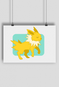 Pokemon Jolteon