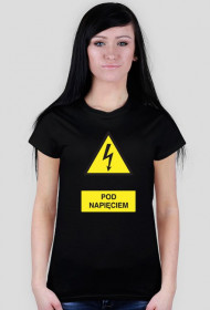 pod napieciem