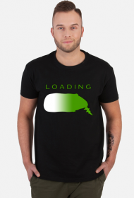 Koszulka "Loading" Męska
