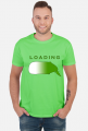 Koszulka "Loading" Męska