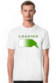 Koszulka "Loading" Męska