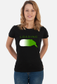 Koszulka "Loading" Damska