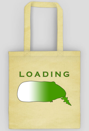 Torba "Loading"