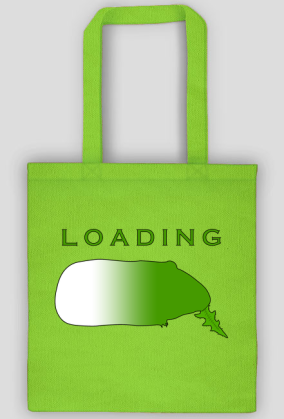 Torba "Loading"