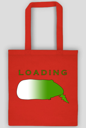 Torba "Loading"